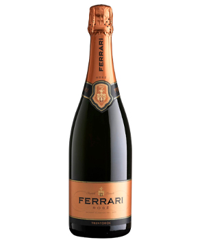 FERRARI BRUT ROSE - 750ML          