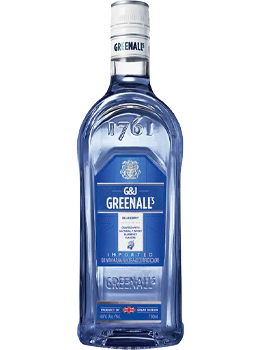 GREENALLS BLUEBERRY GIN - 750ML    
