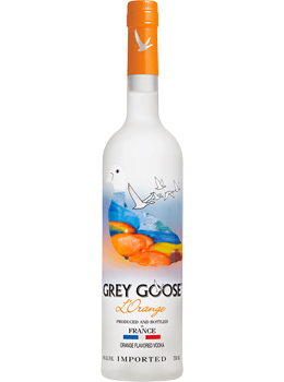 Grey Goose L'Orange Vodka
