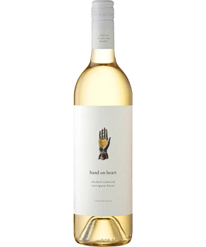 HAND ON HEART SAUVIGNON BLANC - 750