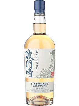 HATOZAKI FINEST JAPANESE WHISKY - 750ML