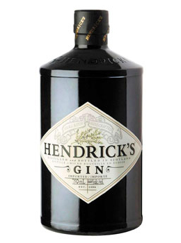 HENDRICKS GIN ORIGINAL - 750ML     