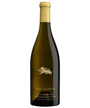 HESS COLLECTION THE LIONESS ESTATE CHARDONNAY - 750ML
