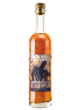 HIGH WEST WHISKEY RENDEZVOUS RYE