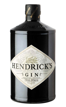 Hendrick's Gin - 1.75 Liter