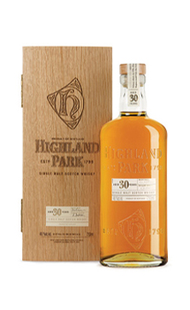 Highland Park 30 Year Old Single Malt Scotch Whisky