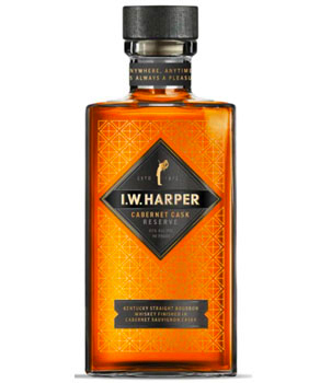 I.W. HARPER CABERNET SAUVIGNON CASK