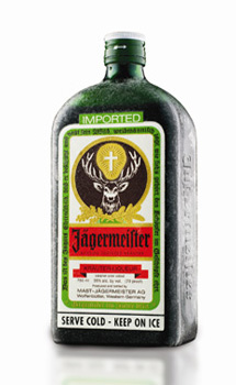 Jägermeister Liqueur