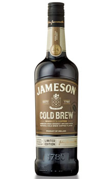 JAMESON IRISH WHISKEY COLD BREW - 7