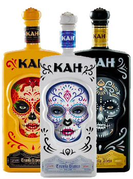 KAH TEQUILA - COLLECT THEM ALL     