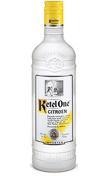Ketel One Citroen Vodka - 1.75L