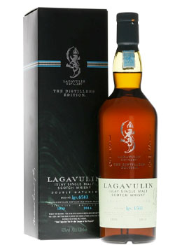 Lagavulin The Distillers Edition Single Malt Scotch Whisky
