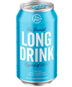 LONG DRINK TRADITIONAL - 355ML 4 PA