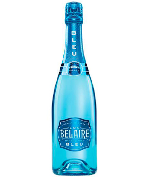 LUC BELAIRE BLEU - 750ML LIMITED ED