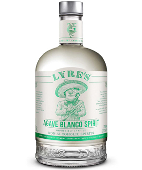 LYRES AGAVE BLANCO - 700ML