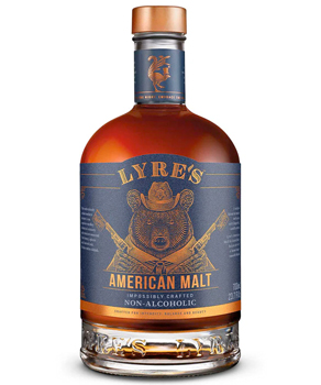 LYRES AMERICAN MALT - 700ML        