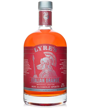 LYRES ITALIAN ORANGE NON-ALCOHOLIC 