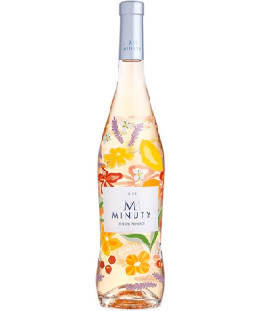 M DE MINUTY ROSE - 750ML LIMITED EDITION