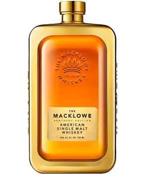 MACKLOWE GOLD KENTUCKY EDITION ONE 