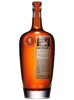 MASTERSON'S FRENCH OAK 10 YEAR OLD 