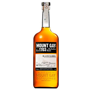MOUNT GAY RUM BLACK BARREL - 750ML 