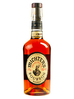 MICHTERS BOURBON WHISKEY SMALL BATCH US 1 - 750ML                                                                               