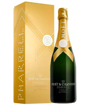 MOET AND CHANDON IMPERIAL CHAMPAGNE
