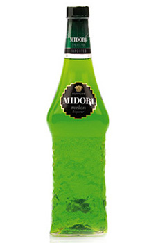 Midori Liqueur