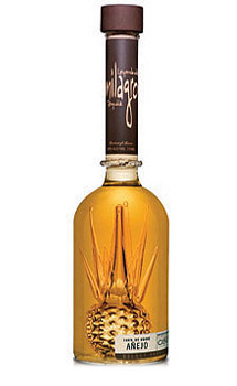 Milagro Select Barrel Reserve Anejo Tequila