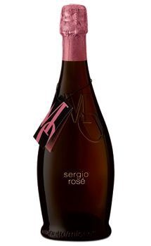 SERGIO ROSÉ SPARKLING WINE         