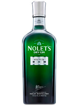 NOLET'S GIN DRY SILVER