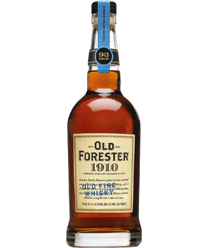 OLD FORESTER 1910 - 750ML          