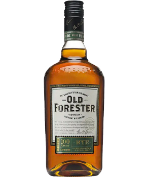 OLD FORESTER RYE - 750ML           
