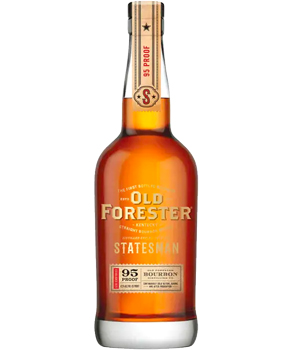 OLD FORESTER STATESMAN - 750ML     