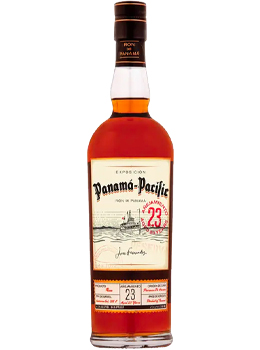 PANAMA PACIFIC 23 YEAR OLD RUM - 75