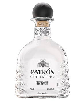 PATRON ANEJO CRISTALINO - 750ML                                                                                                 