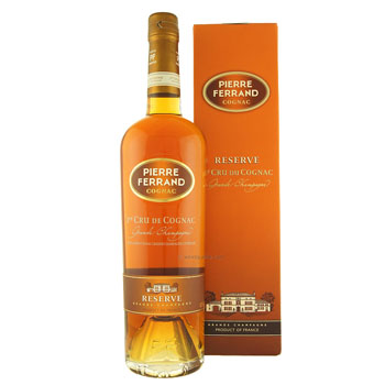 PIERRE FERRAND COGNAC RESERVE      