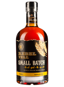 REBEL YELL SMALL BATCH RESERVE BOUR