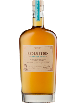 REDEMPTION RHE RUM CASK FINISH - 75