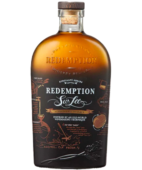 REDEMPTION SUR LEE STRAIGHT RYE WHISKEY - 750ML