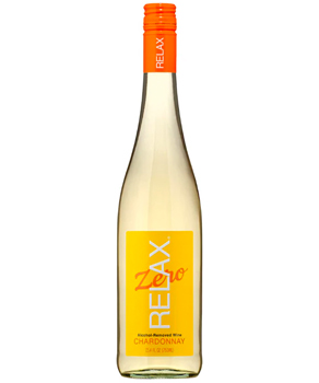 RELAX CHARDONNAY NON-ALCOHOLIC - 750ML