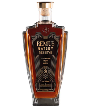 REMUS GATSBY BOURBON - 750ML LIMITE