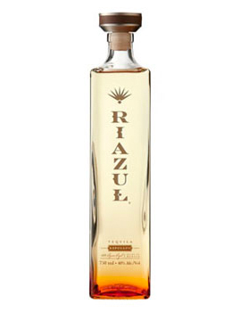 RIAZUL BLUE AGAVE TEQUILA -750ML RE