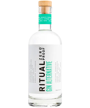 RITUAL ZERO PROOF GIN ALTERNATIVE -