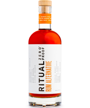 RITUAL ZERO PROOF RUM ALTERNATIVE -