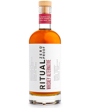 RITUAL ZERO PROOF WHISKEY ALTERNATI