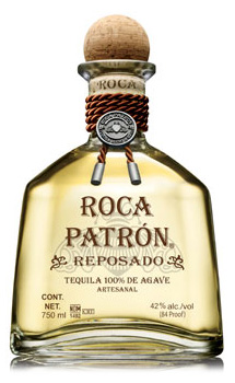 ROCA PATRON REPOSADO TEQUILA - 750ML                                                                                            