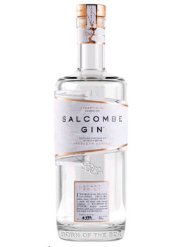 SALCOMBE GIN LONDON DRY START POINT