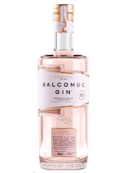 SALCOMBE GIN ROSE SAINTE MARIE - 750ML