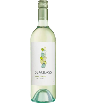 SEAGLASS PINOT GRIGIO NON-ALCOHOLIC - 750ML